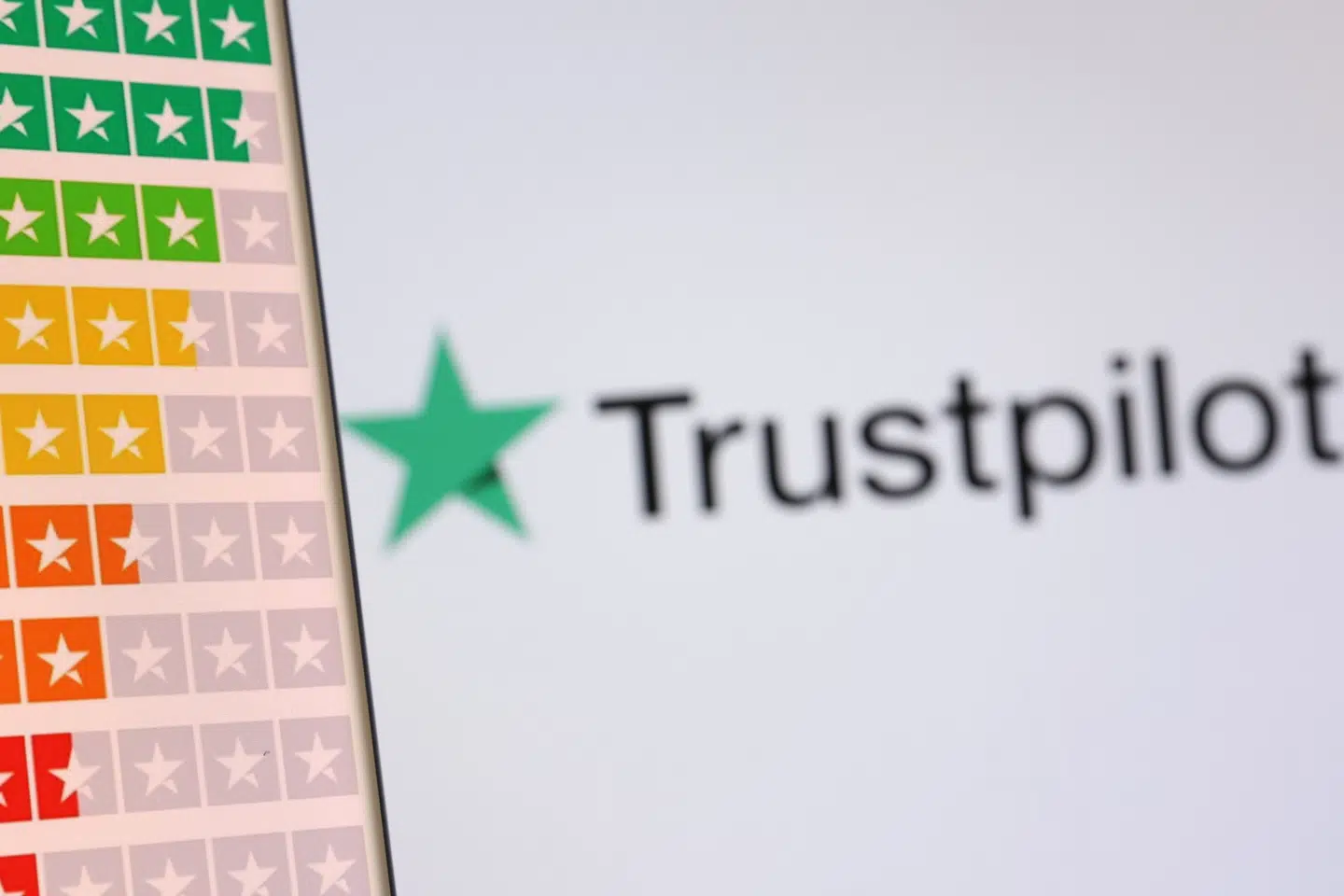 På Trustpilot har man siden 2007 kunnet anmelde sine oplevelser med køb og service hos en virksomheder. (Arkivfoto).