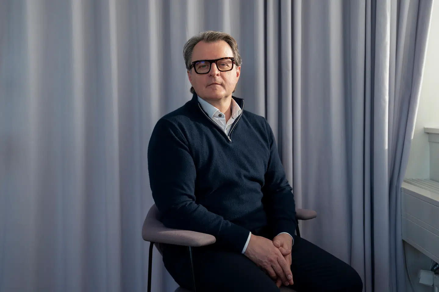 Alexander Lacik har været direktør hos det danske smykkebrand siden 2019.