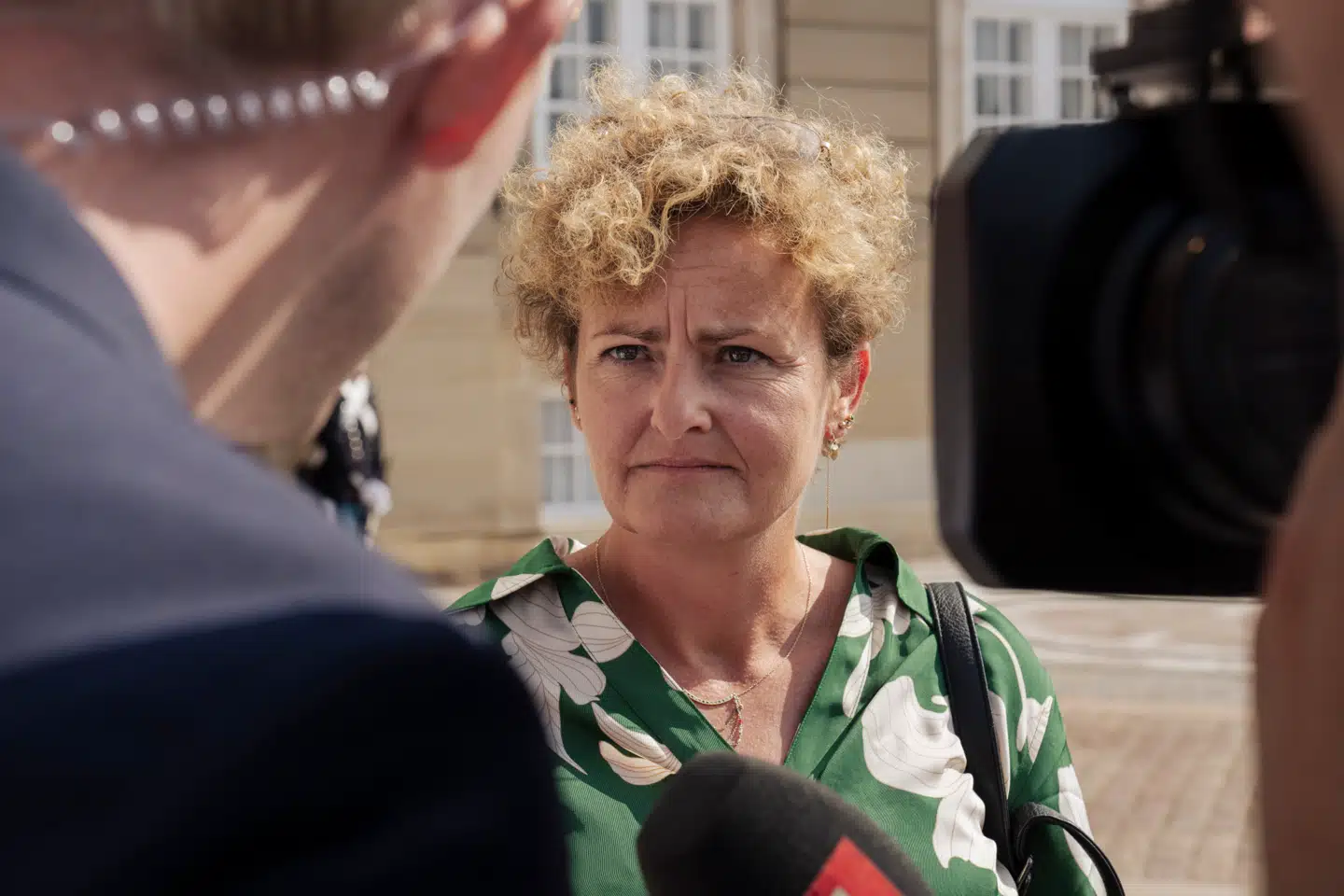 Pernille Rosenkrantz-Theil (S) nægter at spille med på Enhedslistens »skakspil«.