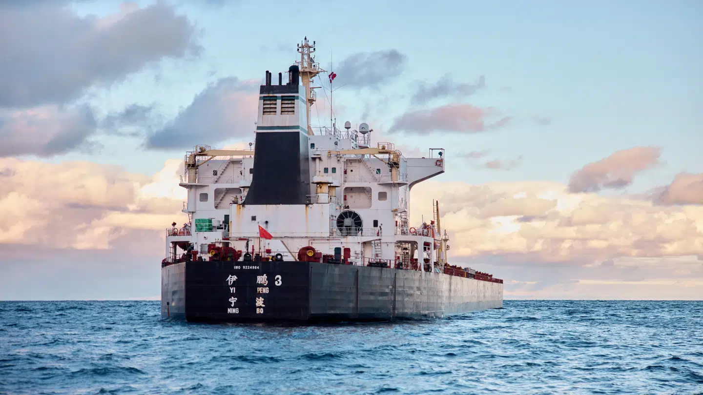 Ruslands ambassade melder nu ud i sagen om de ødelagte kabler i Østersøen, hvor et kinesisk skib er kommet under mistanke.