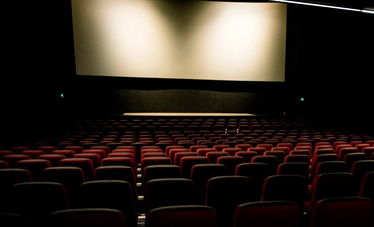 Imperial-biografen har tidligere været garant for god lyd.