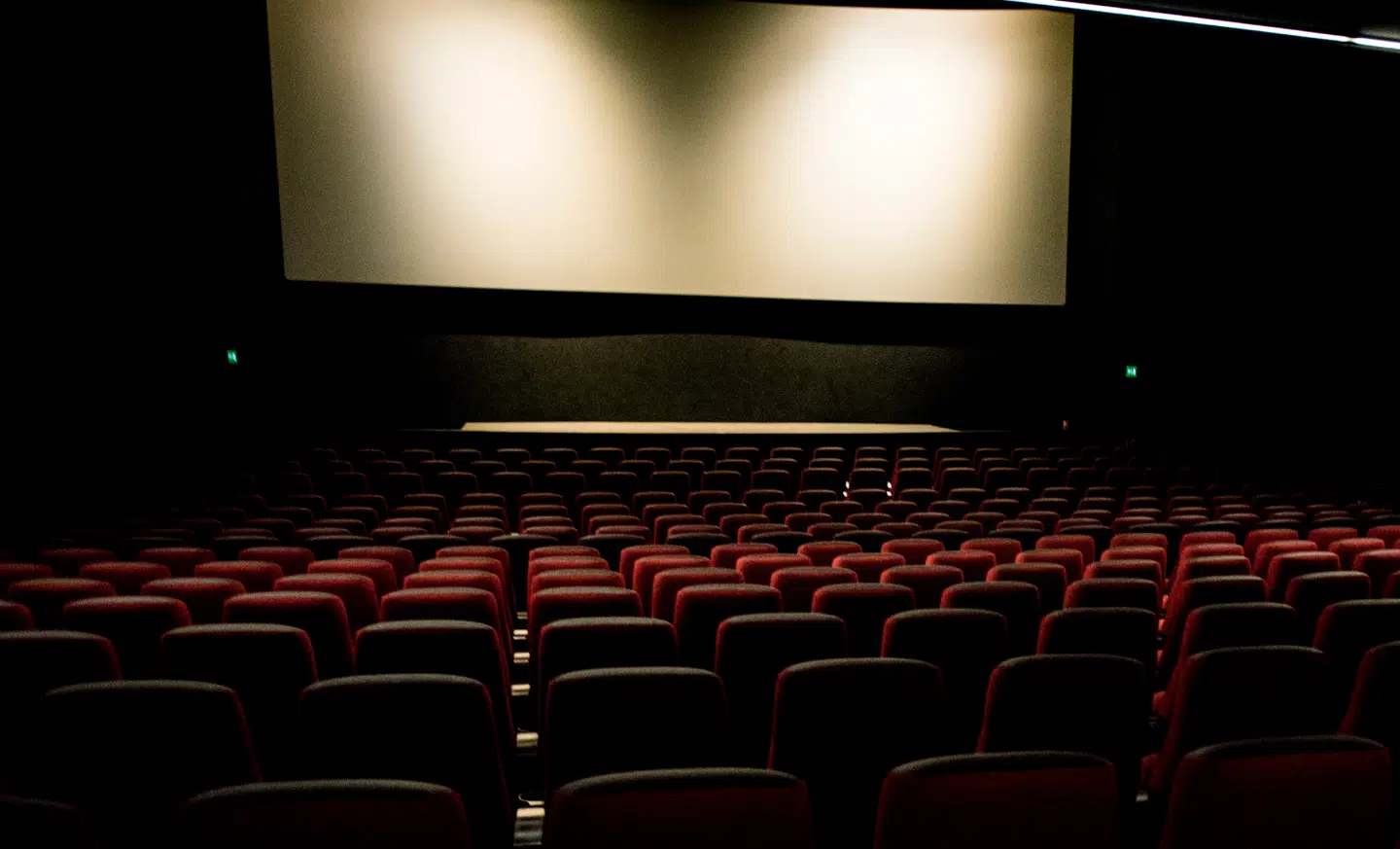 Imperial-biografen har tidligere været garant for god lyd.