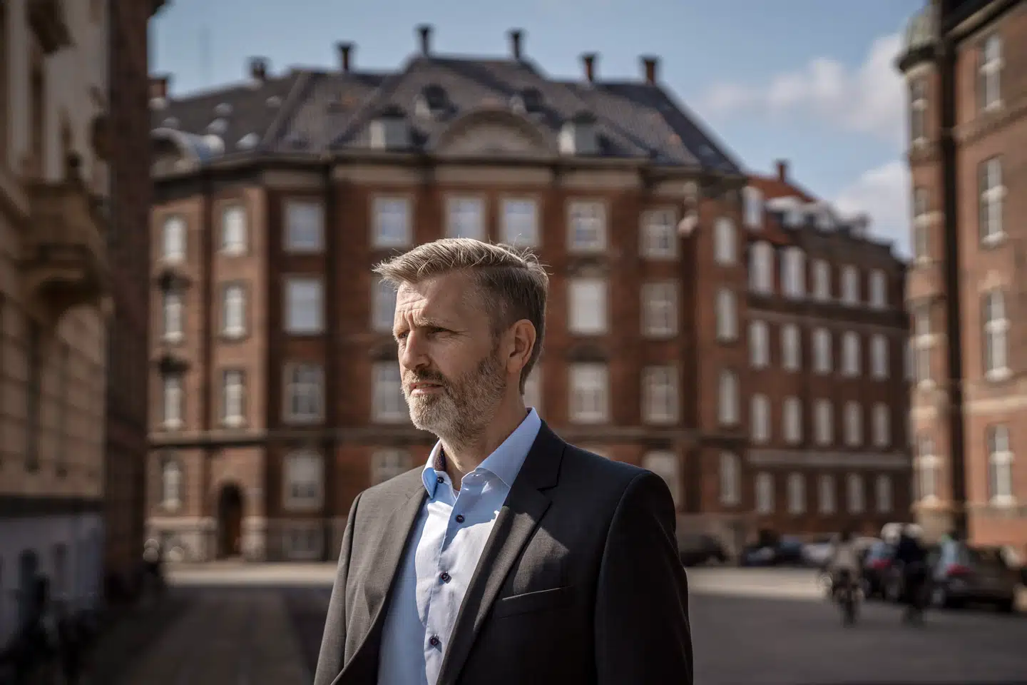 Boligøkonom Mikael Mogensen fra Jyske Realkredit har beregnet gevinsten på en aktuel mulighed for omlægning af fastforrentede realkreditlån.