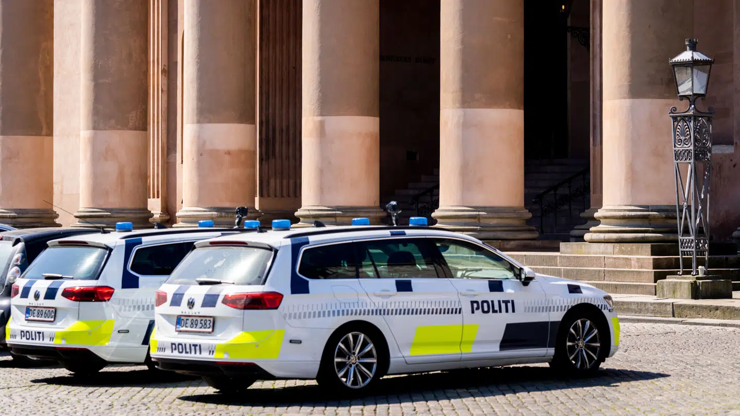 Den 30-årige mand blev varetægtsfængslet i et grundlovsforhør onsdag her i Københavns Byret.