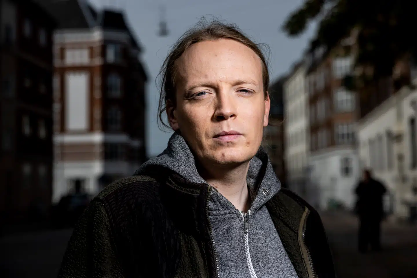 I arbejdet med sin næste roman har Glenn Bech ladet sig inspirere af den grovkornede amerikanske standupper Tony Hinchcliffe.