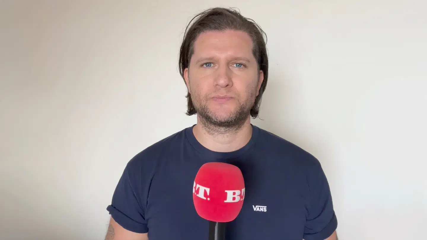 B.T.s mellemøstkorrespondent Jotam Confino. BT