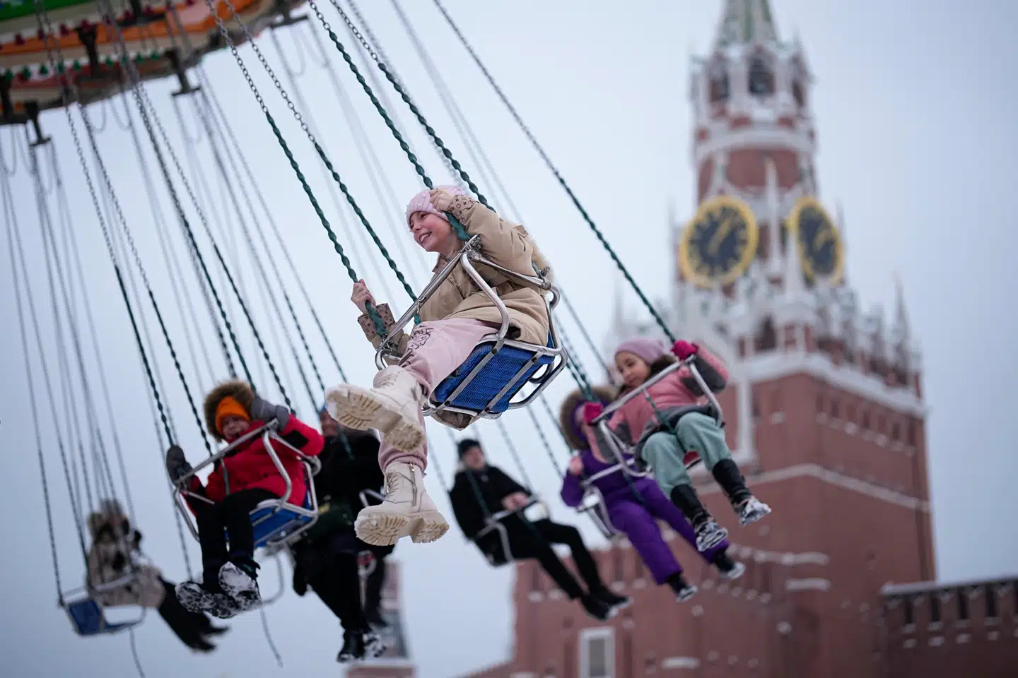Foto: Alexander Zemlianichenko, Scanpix