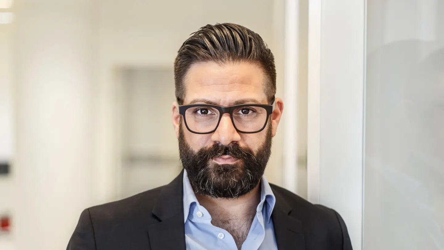 Branding- og shitstormekspert William Atak