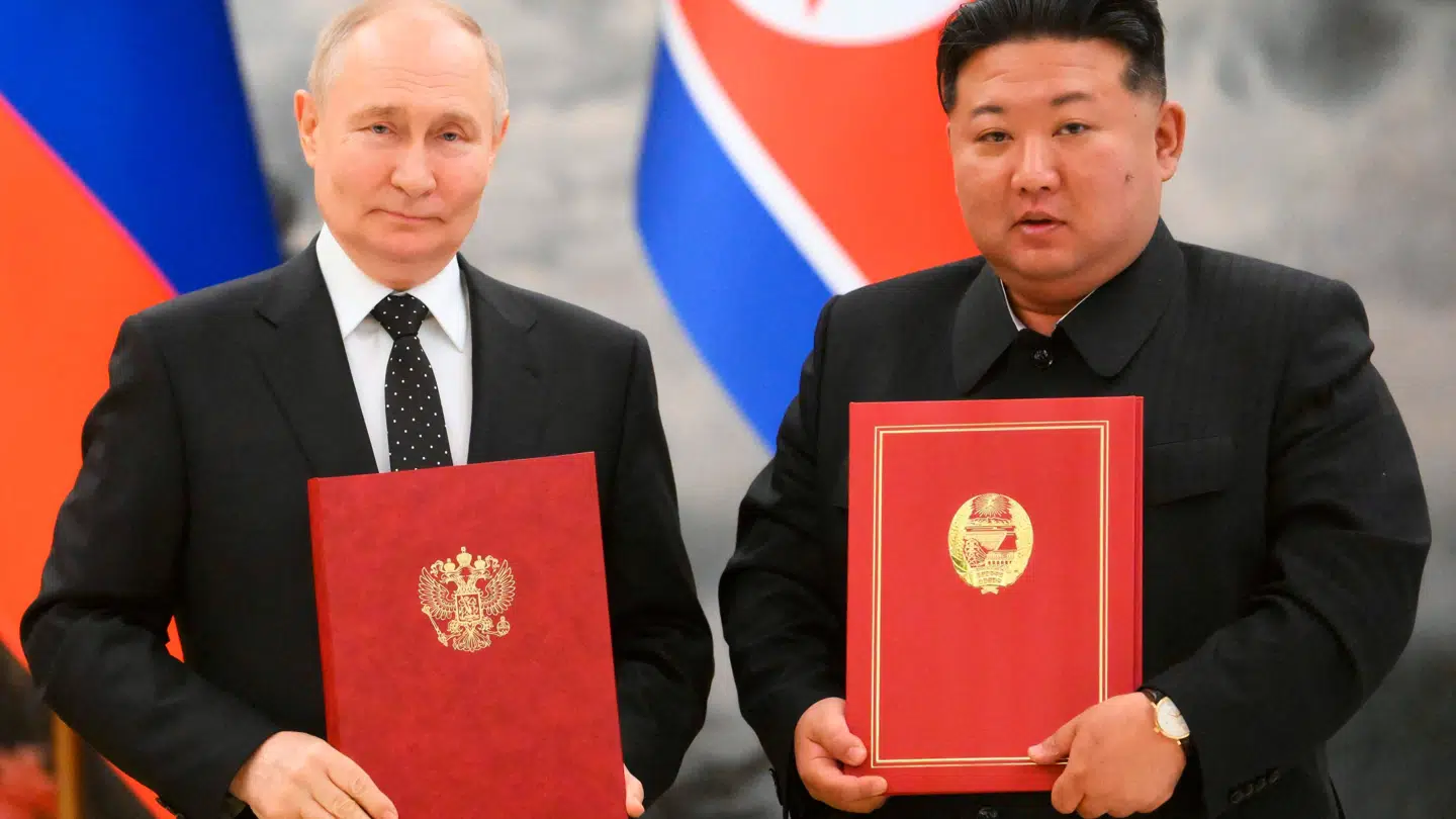 Putin Shin Sydkorea anklager: Putin og Kim Jong-un i vild byttehandel | Udland ...