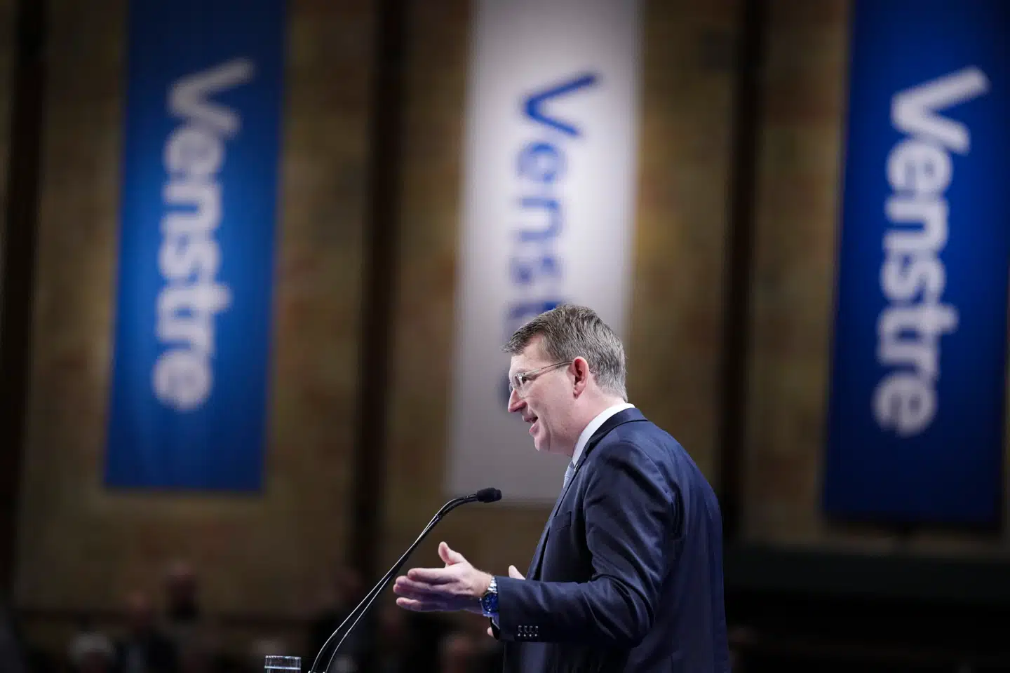 Stephanie Lose og Troels Lund Poulsen (billedet) har endegyldigt taget et opgør med »Gylle-Venstre« i Bæredygtigt Landbrug. Alligevel står det ikke helt klart, hvad byliberale, der måtte gå op i klima og vandmiljø, egentlig får ud af at stemme på Venstre, mener Jarl Cordua.