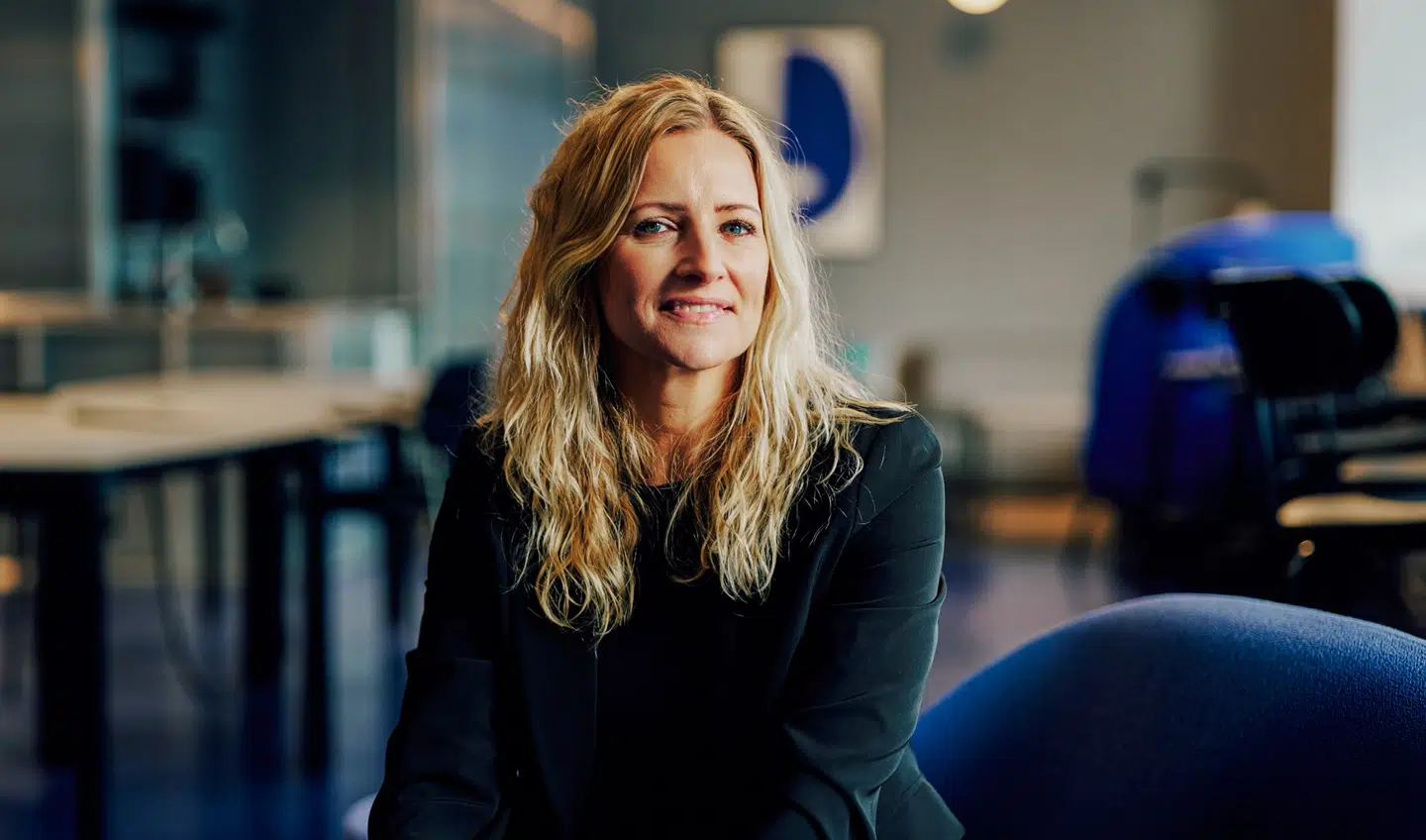 Karina Rothoff Brix er landechef for Danmark i Firi, der er Nordens største kryptobørs.