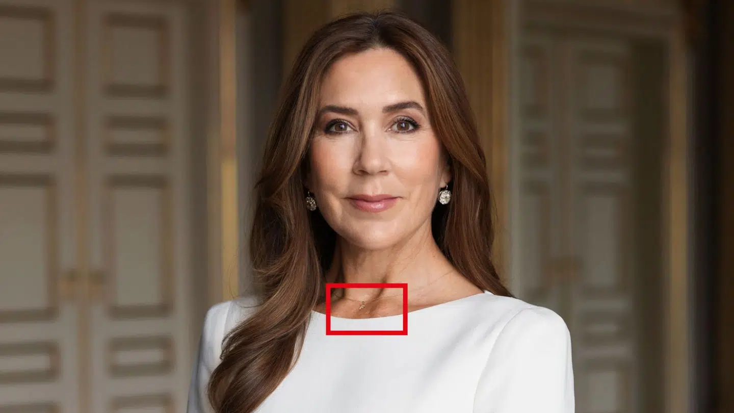 Dronning Marys kærlighedserklæring til kong Frederik har vakt genklang i udlandet. Foto: Steen Ewald / Kongehuset