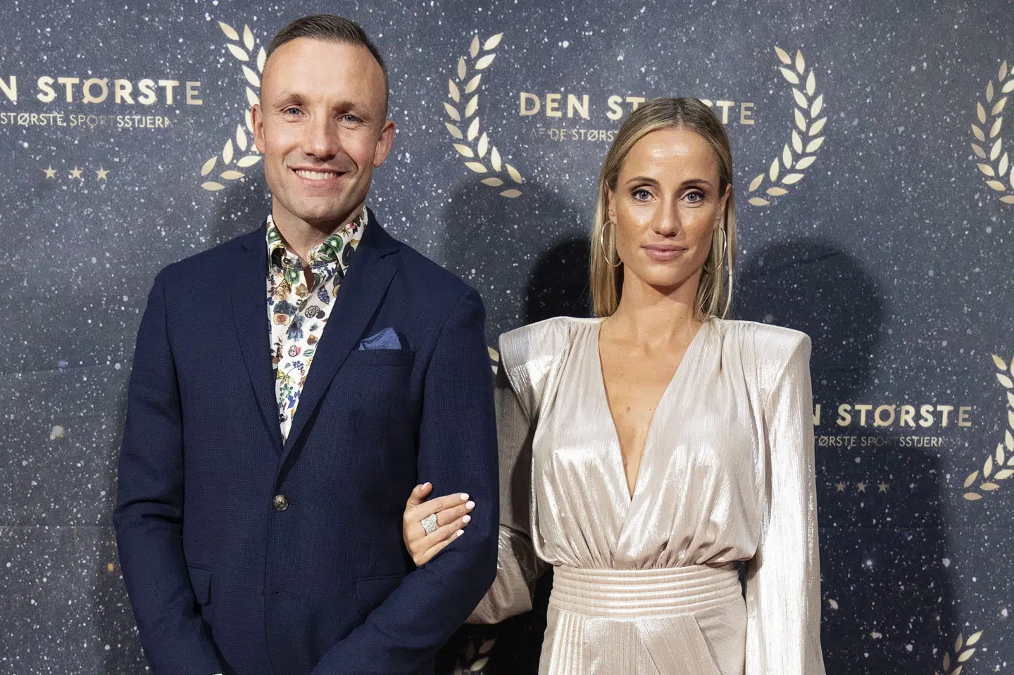 Mikkel Kessler og Lea Hvidt Kessler har kendt hinanden siden 2007. I 2011 bekræftede parret deres forhold. (Arkivfoto).