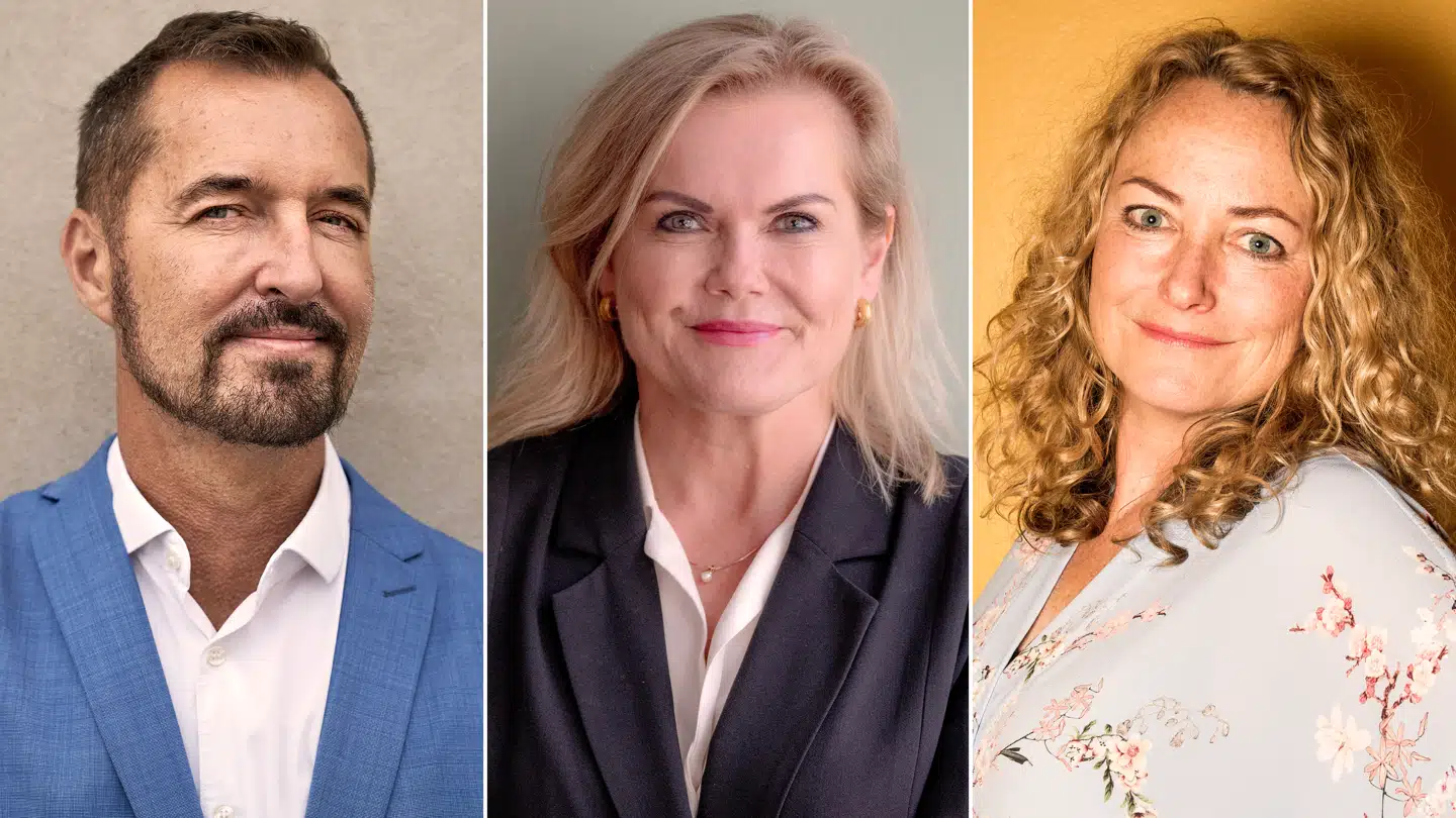 Mød Jakob Steen Olsen, Birgitte Borup og Maise Njor til en skøn julesalon på toppen af Berlingske 16. december.