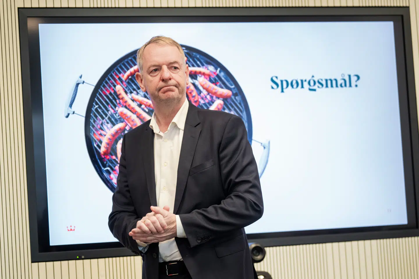 58-årige Niels Duedahl overtog i september i år rorpinden hos slagterikoncernen Danish Crown, som har store problemer med at klare sig i konkurrencen om at få fat i landmændenes slagtesvin. Men slagterikoncernens krise er ikke et udtryk for, at det er slut med griseavl i Danmark, fremgik det af pressemøde i Industriens Hus fredag.