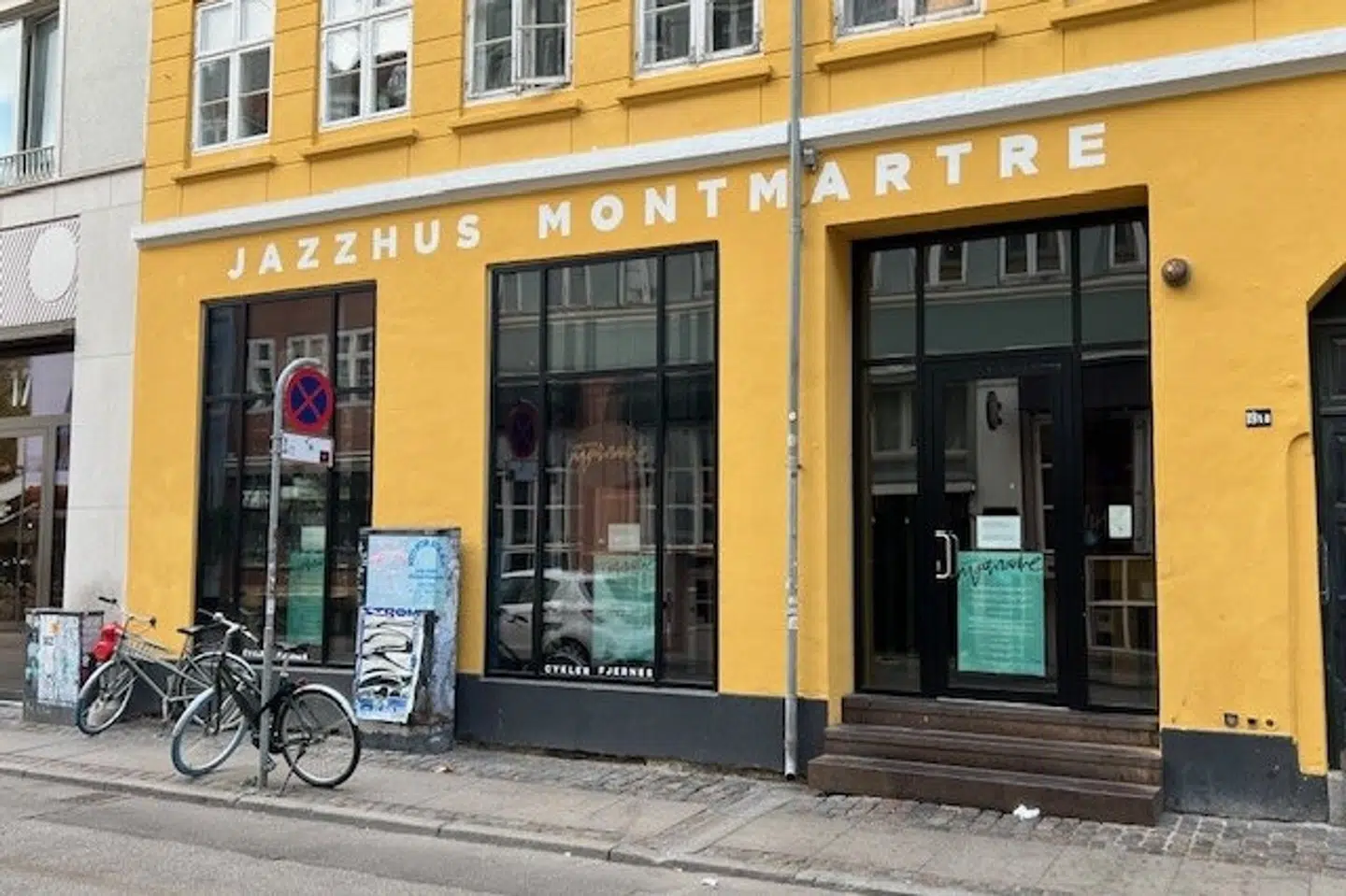 Jazzhus Montmartre sikres år frem, efter at det blev tildelt en million kroner i forbindelse med den nye finanslov fredag. (Arkivfoto).