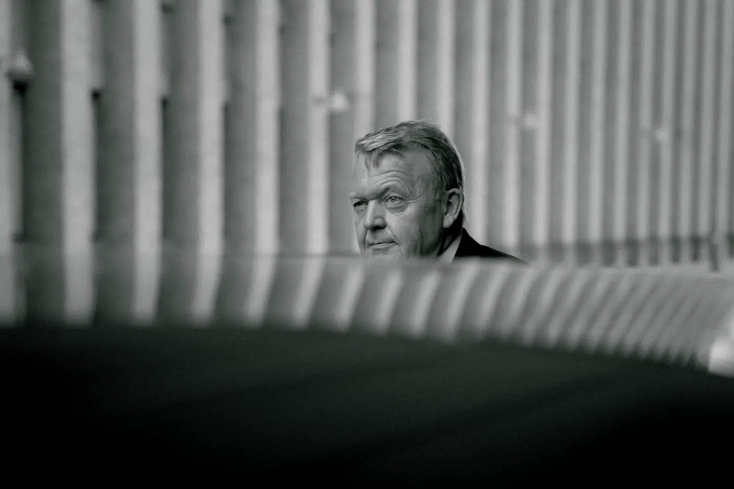 Udenrigsminister Lars Løkke Rasmussen har netop talt med Israels udenrigsminister.