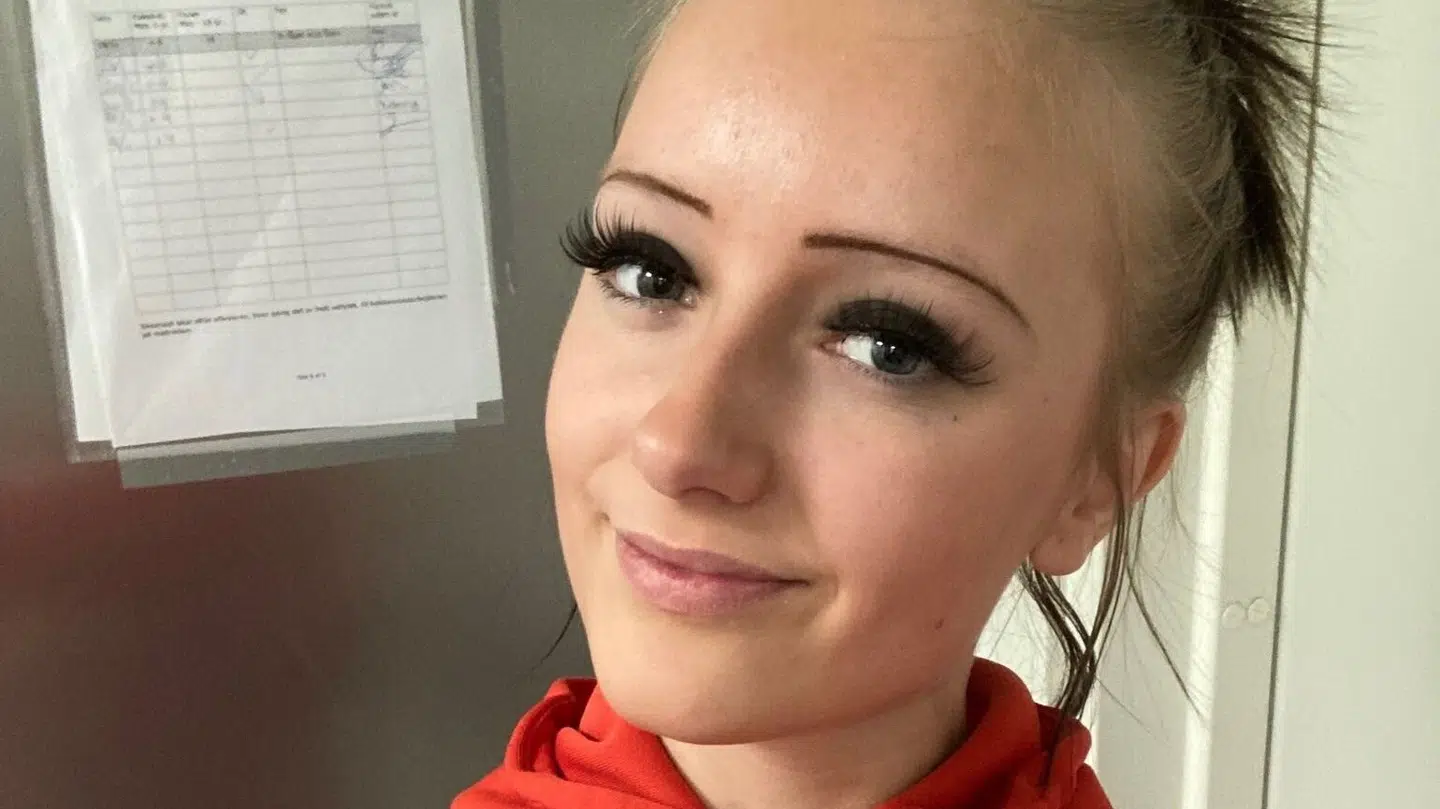 Politiet efterlyser nu Josefine.