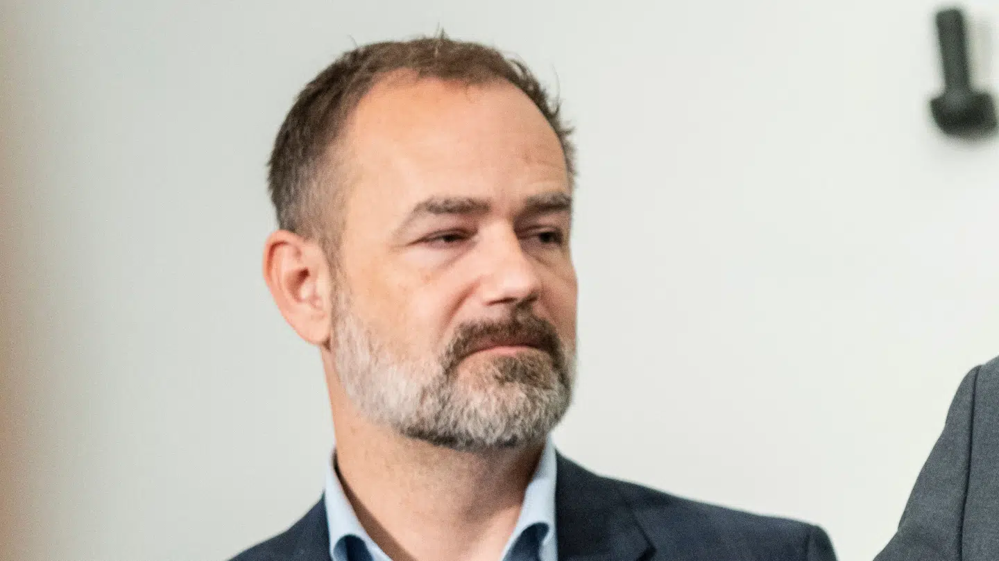 Jacob Bundsgaard har stiftet nyt firma blot en måned efter, at han gik af som borgmester.