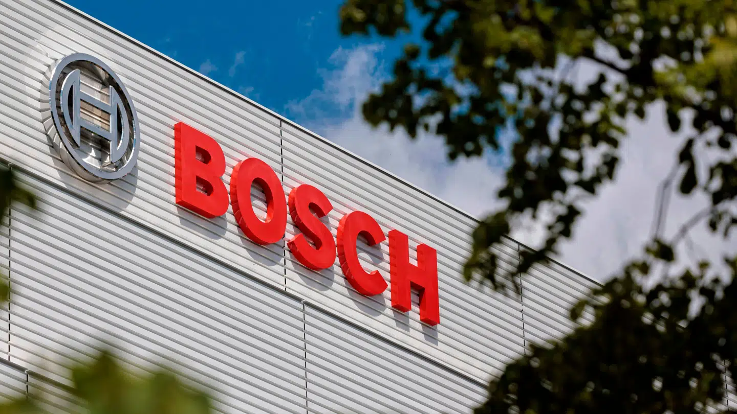 Bosch planlægger en massiv fyringsrunde.