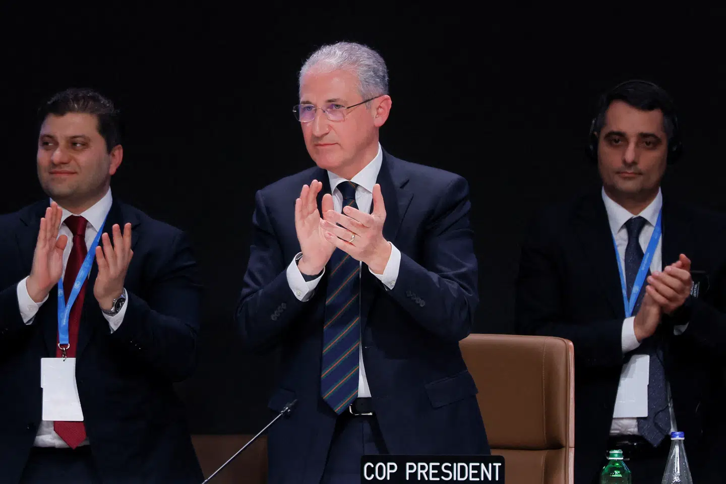 En ny COP-aftale er vedtaget. Bliv klogere på det nye klimafinansieringsmål her.