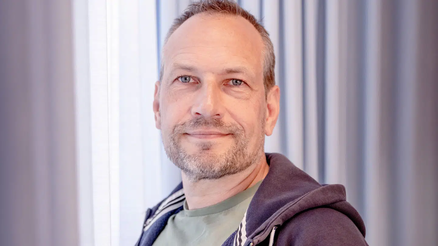 Martin Thorborg er begejstret for udsigten til 'gratis' skolemad.