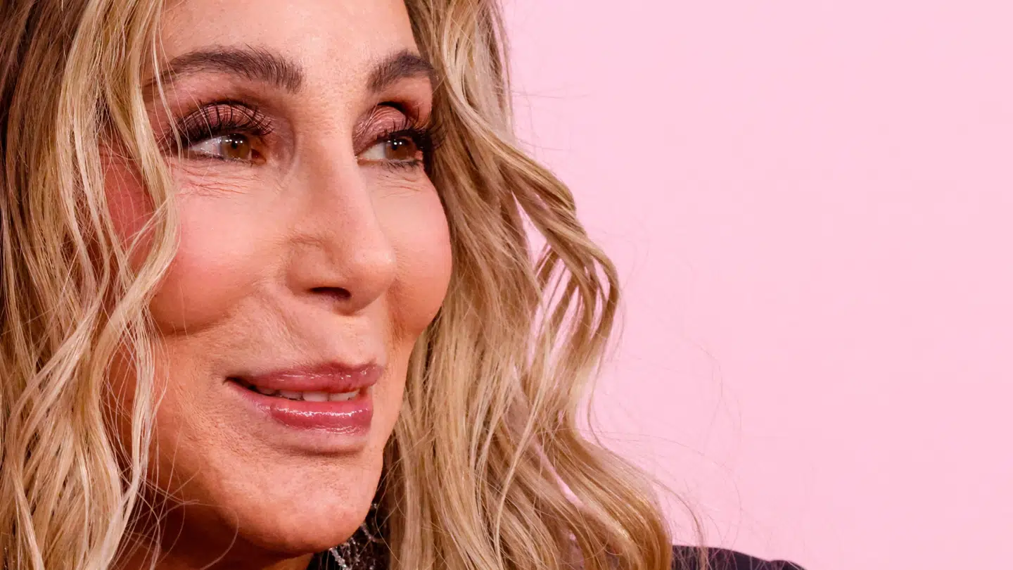 Cher vidste ikke engang selv, hvad Cher er en forkortelse af.