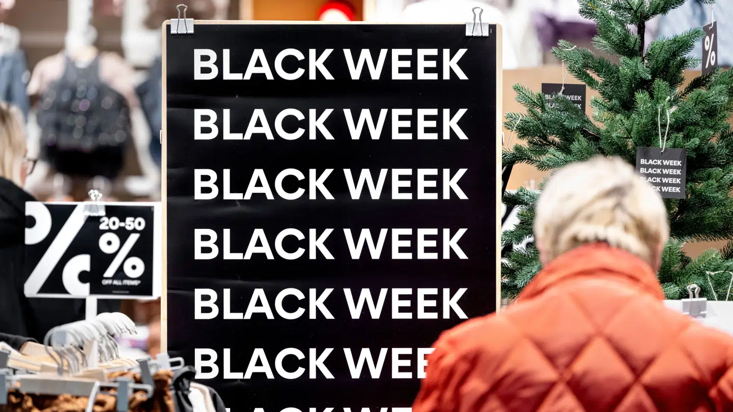 Det er med at være på vagt, når du shopper i Black Week.