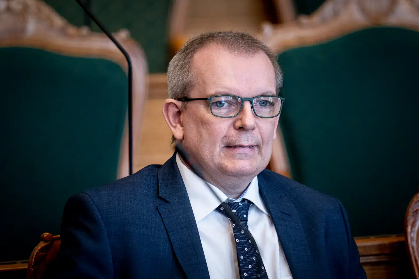 »I Danmarksdemokraterne har vi fra dag ét sagt, at vi aldrig kommer til at støtte indførelsen af denne CO₂-afgift, der er en krigserklæring mod landdistrikterne,« skriver Hans Kristian Skibby.