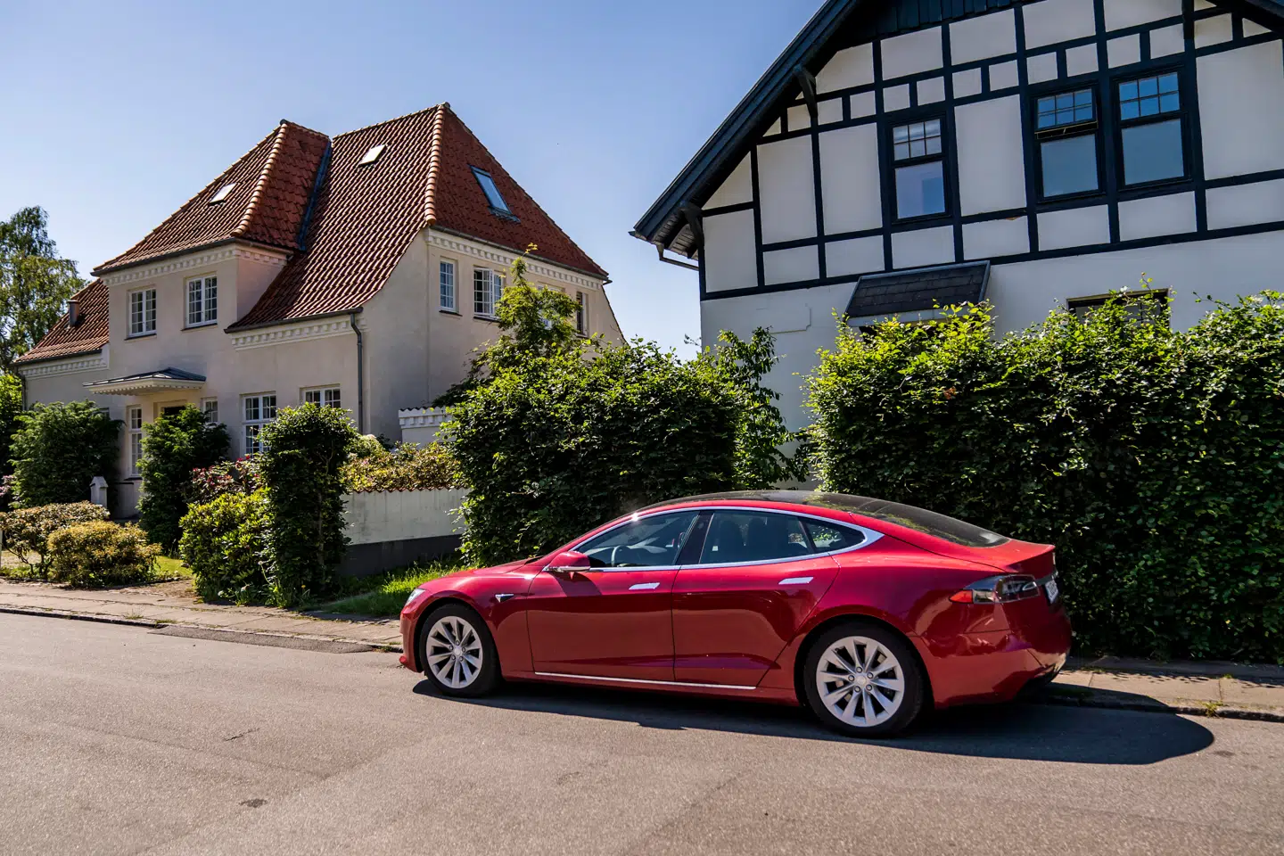 Udover et rekordsalg af brugte elbiler i september, så udgør salget af elbiler nu 48 procent af det samlede nysalg af personbiler i 2024. Det viser tal fra brancheorganisationen Mobility Denmark.