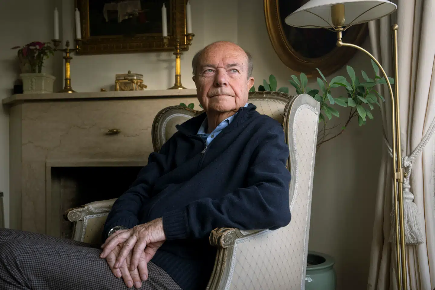 Med lidt held kan det meget vel blive godt for Europa, at Donald Trump nu overtager det ovale kontor efter Joe Biden, mener tidligere ambassadør Ulrik Federspiel.