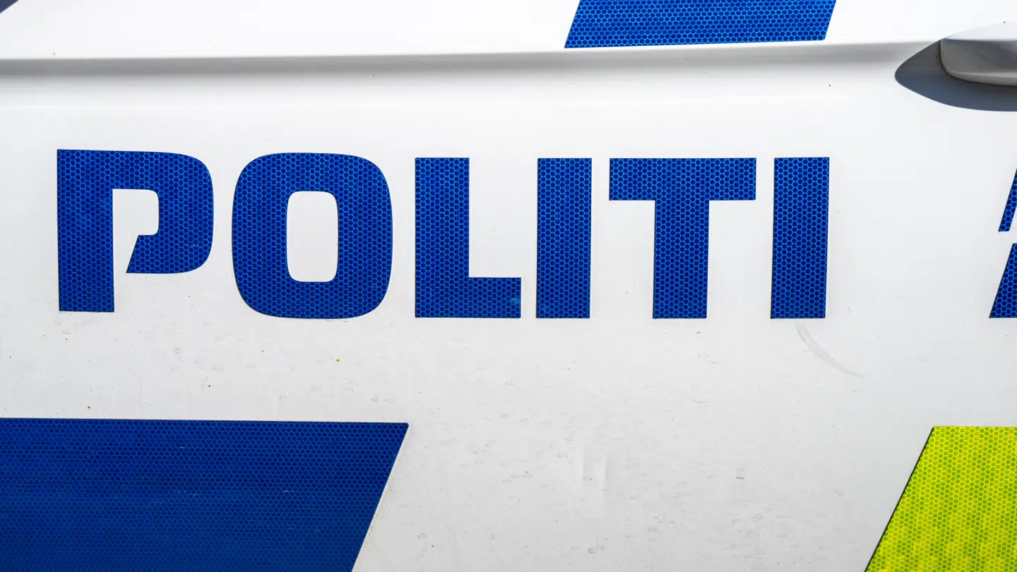 Politi efterlyser et vidne.