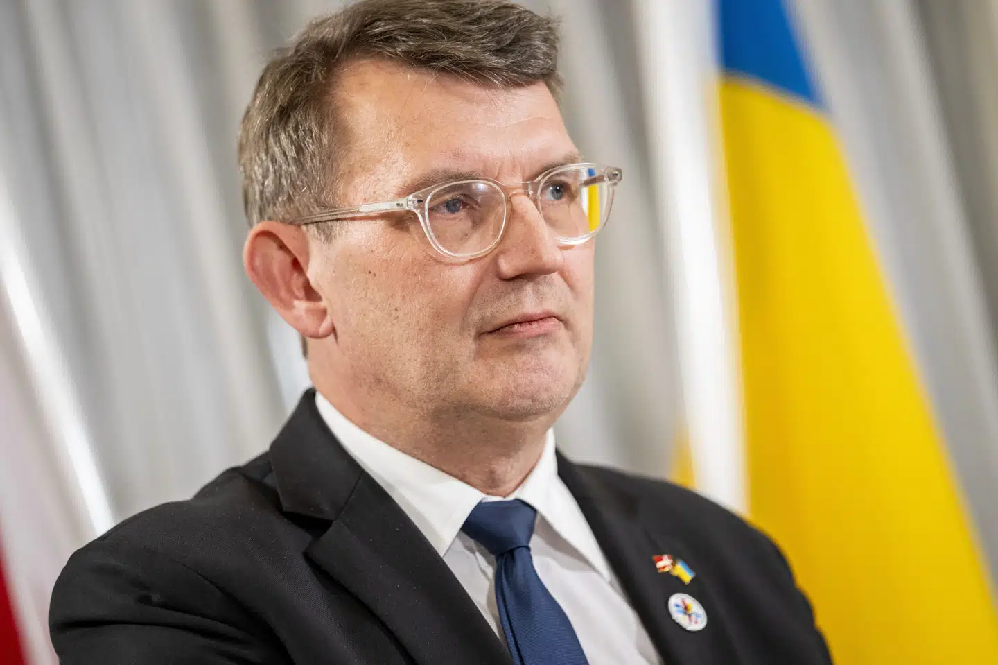 Venstres formand, forsvarsminister Troels Lund Poulsen, siger, at hans parti kan ende med at gå til næste folketingsvalg uden at pege på en statsministerkandidat inden valget. (Arkivfoto).