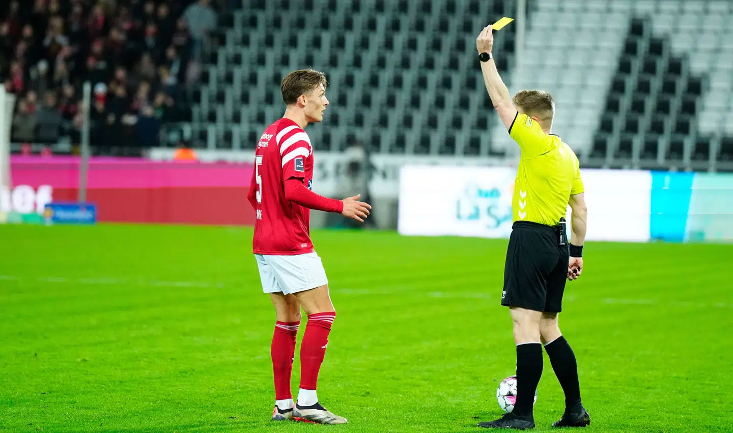 Sonne så gult efter 15 minutter.