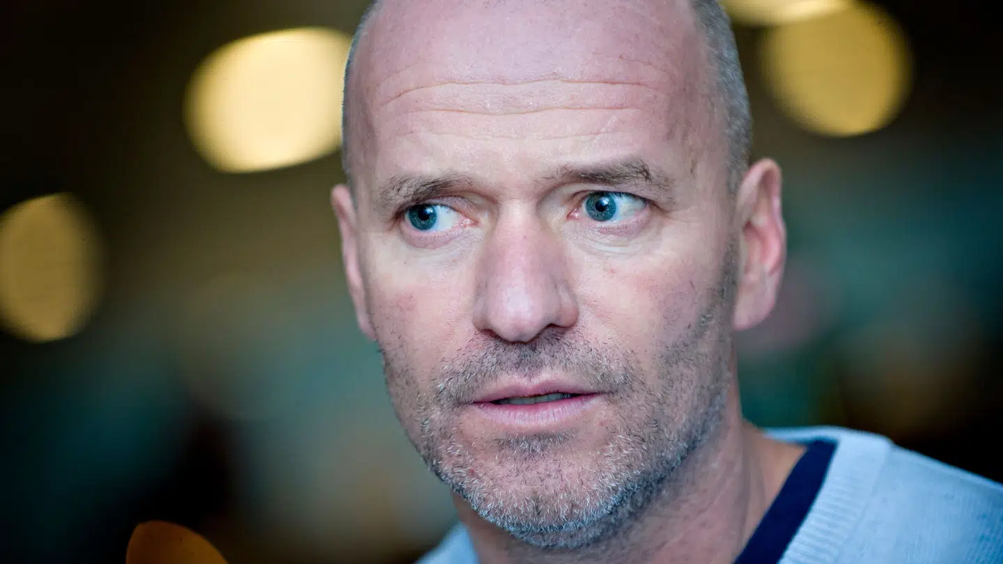 Erik Rasmussen har tidligere spillet for Brøndby og været træner for AGF og FC Midtjylland.