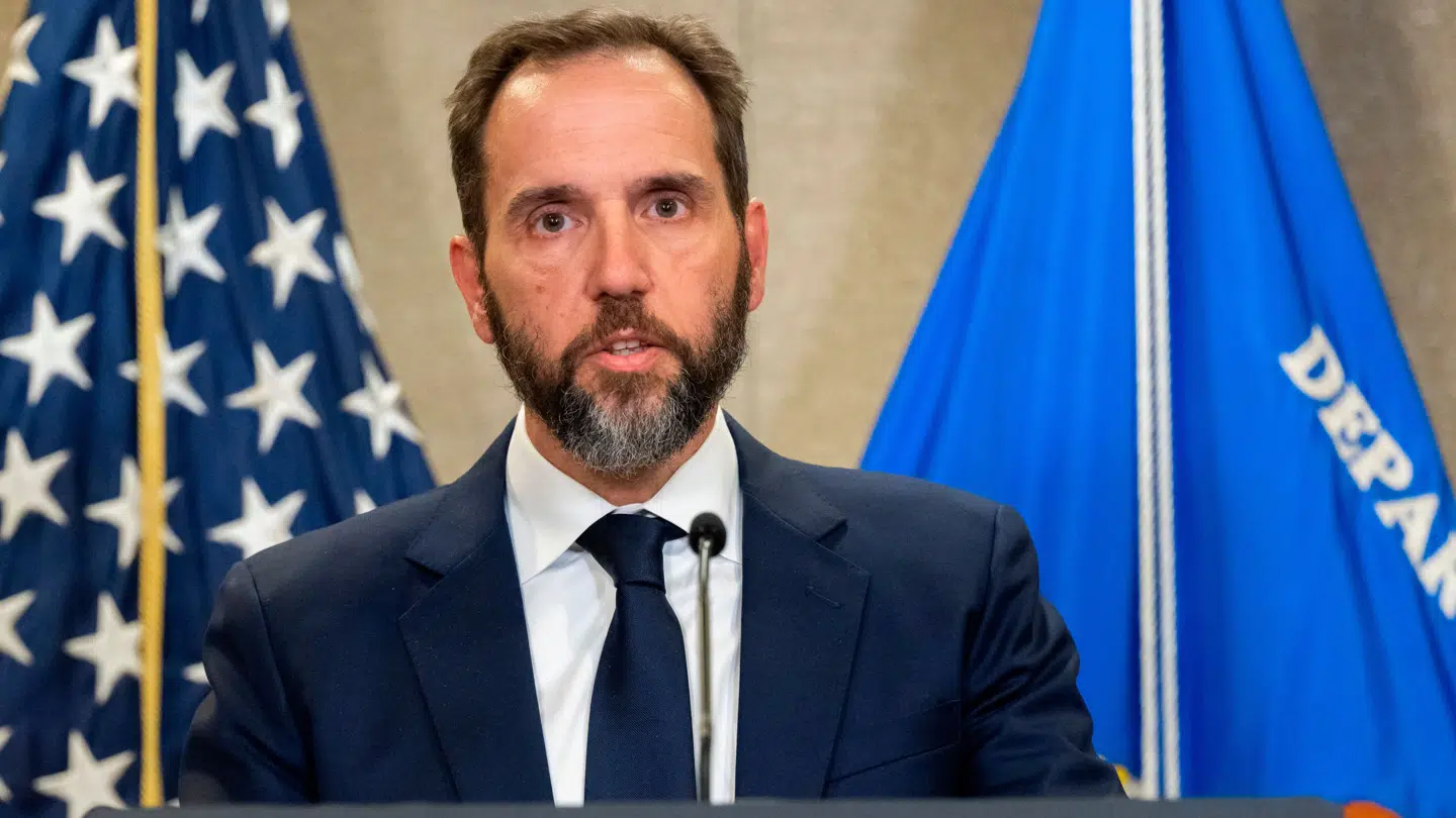 Specialanklager Jack Smith har valgt an henlægge sagen om, at Trump skulle forsøge at omgøre resultatet af det amerikanske præsidentvalg i 2020.