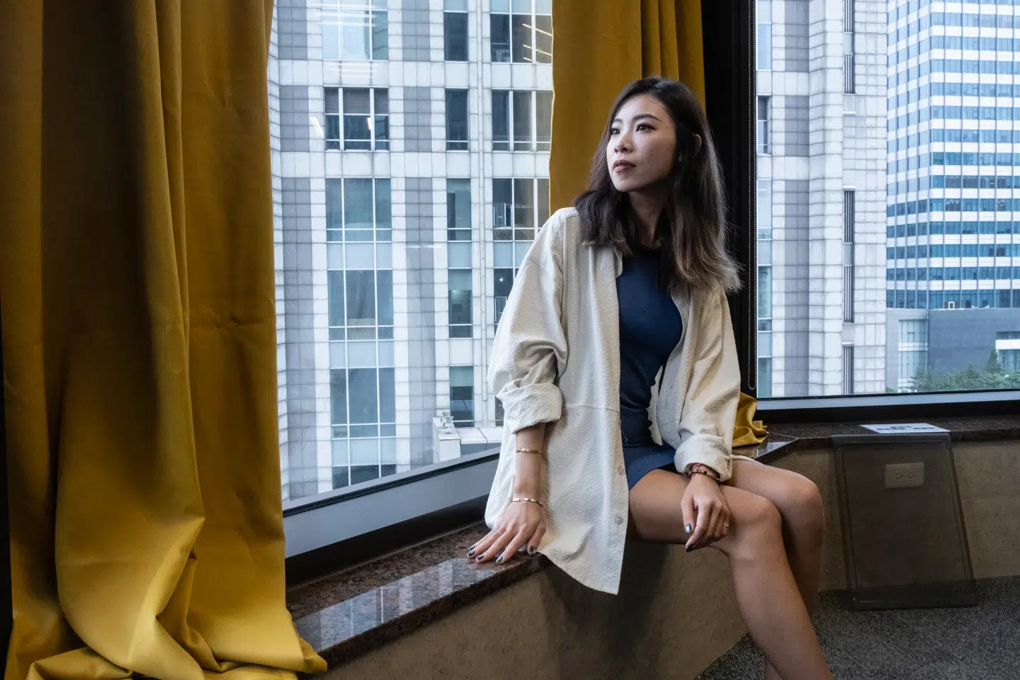 Chen Ruiqin alias »Neinei« er en af de største såkaldte »kreatører« hos SWAG. Sådan kalder platformen de kvinder, der livestreamer og uploader videoer af sig selv.