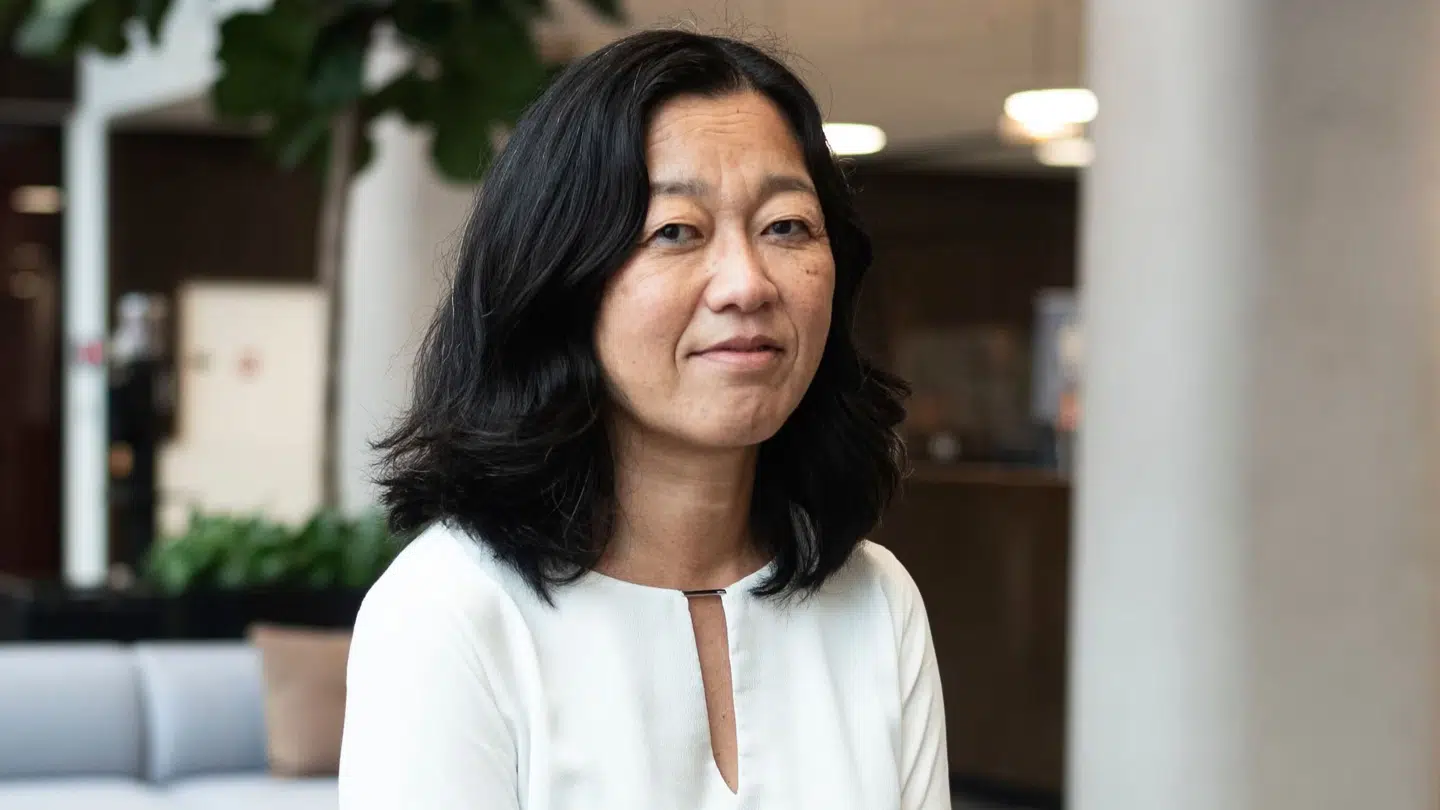 Tine Choi Danielsen, chefstrateg i PFA.