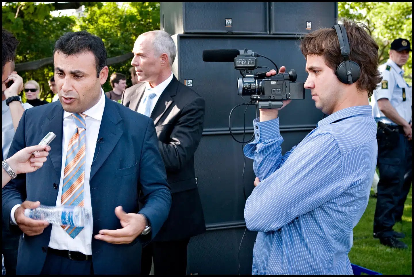 Når du deltager i dagens quiz, er du samtidig med i lodtrækningen om en præmie.