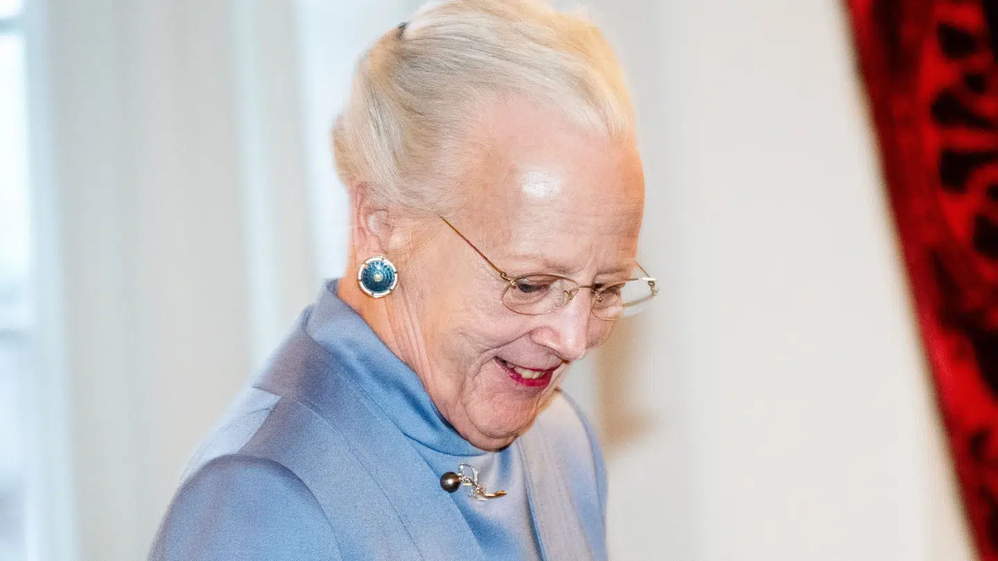I november måned overrakte Dronning Margrethe Ebbe Muncks hæderspris til Margrethe Vestager. Tirsdag aften var det Dronning Margrethe selv, der modtog en pris.