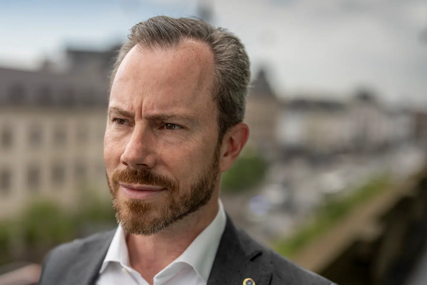 Jakob Ellemann-Jensen tiltræder til nytår som vicedirektør i Dansk Erhverv. Foto: Søren Bidstrup