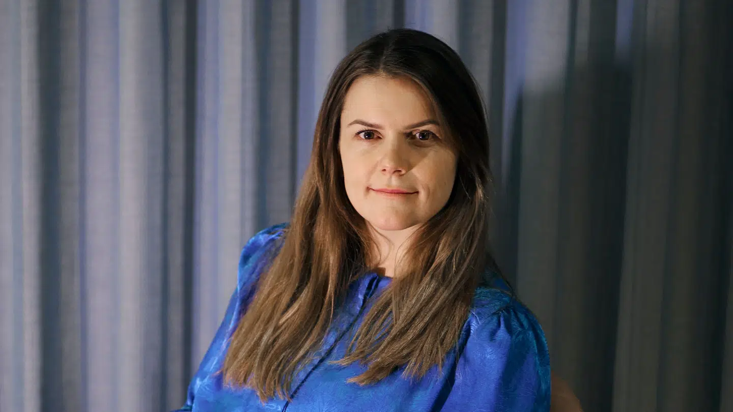 Jeanette Kølbek er privatøkonom og formueekspert i Nykredit