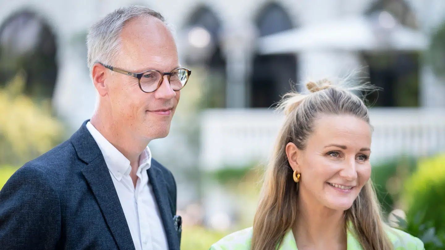 TV 2 melder ud: Her er den nye vært på AftenTouren | Cykling | Sport | B.T.