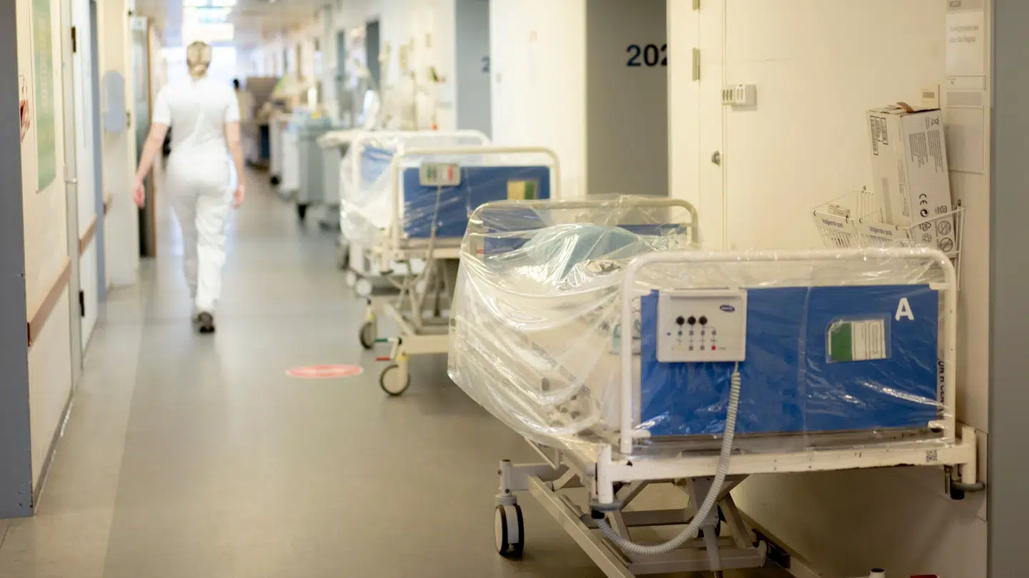 Studiet er blevet gennemført på Bispebjerg og Frederiksberg Hospital.