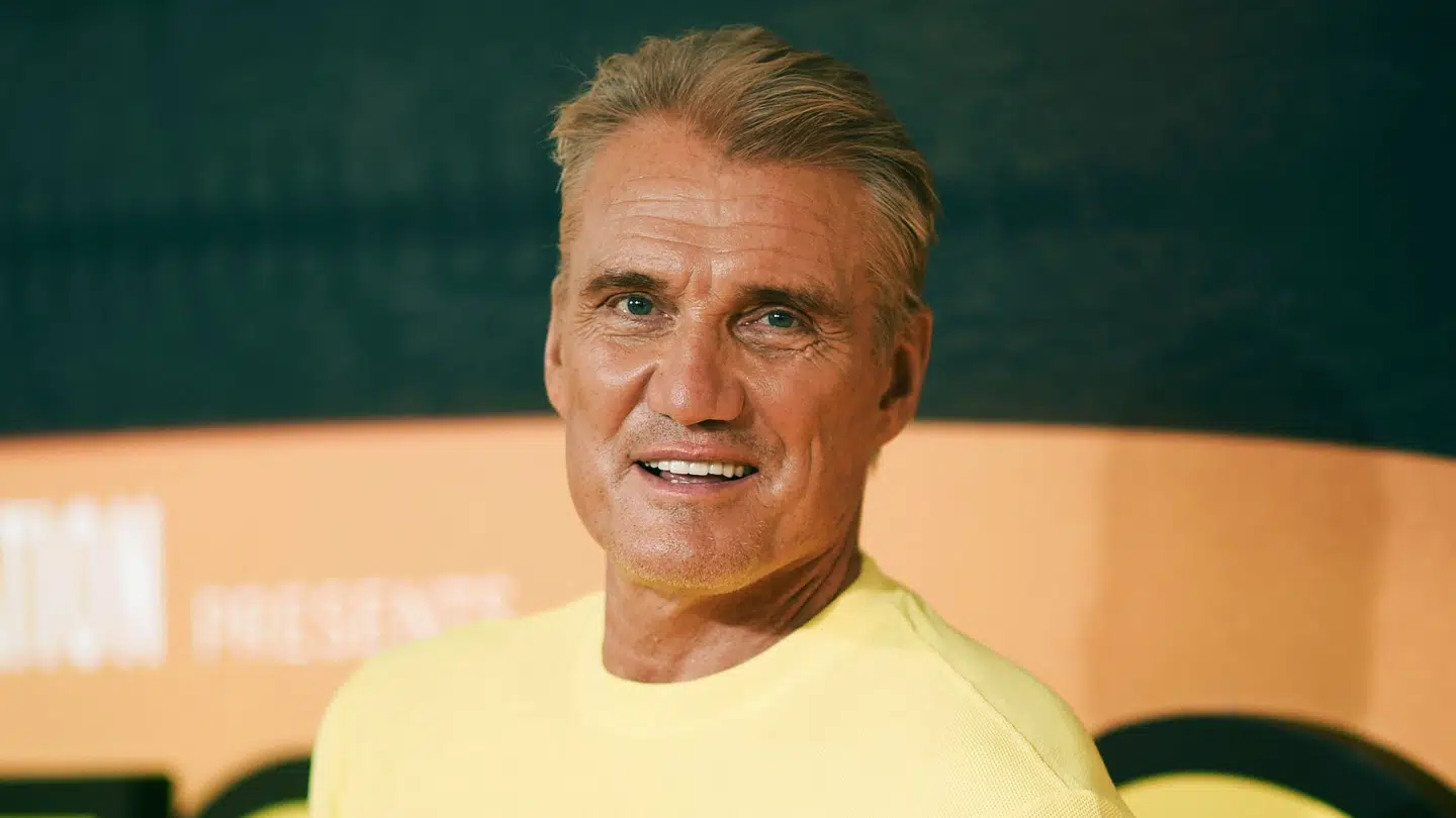 Dolph Lundgren er nu fri for kræft.