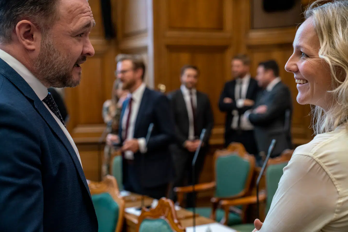 »Hvis Socialdemokratiet fortsat ønsker københavnernes stemmer, kan de ikke markedsføre udligning og udflytninger som en moralsk oprejsning til landområderne,« skriver Andreas Eilersen.