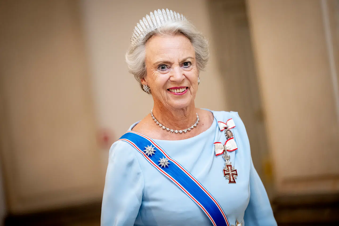 Prinsesse Benedikte er et aktivt medlem af det danske kongehus og kongefamilien, men dronning Margrethes lillesøster skal altså ikke med til jul.