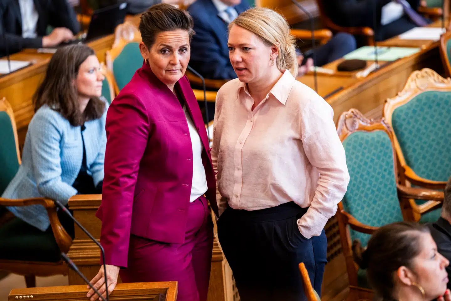 Socialistisk Folkeparti har indgået en aftale med regeringen og De Radikale om næste års finanslov.