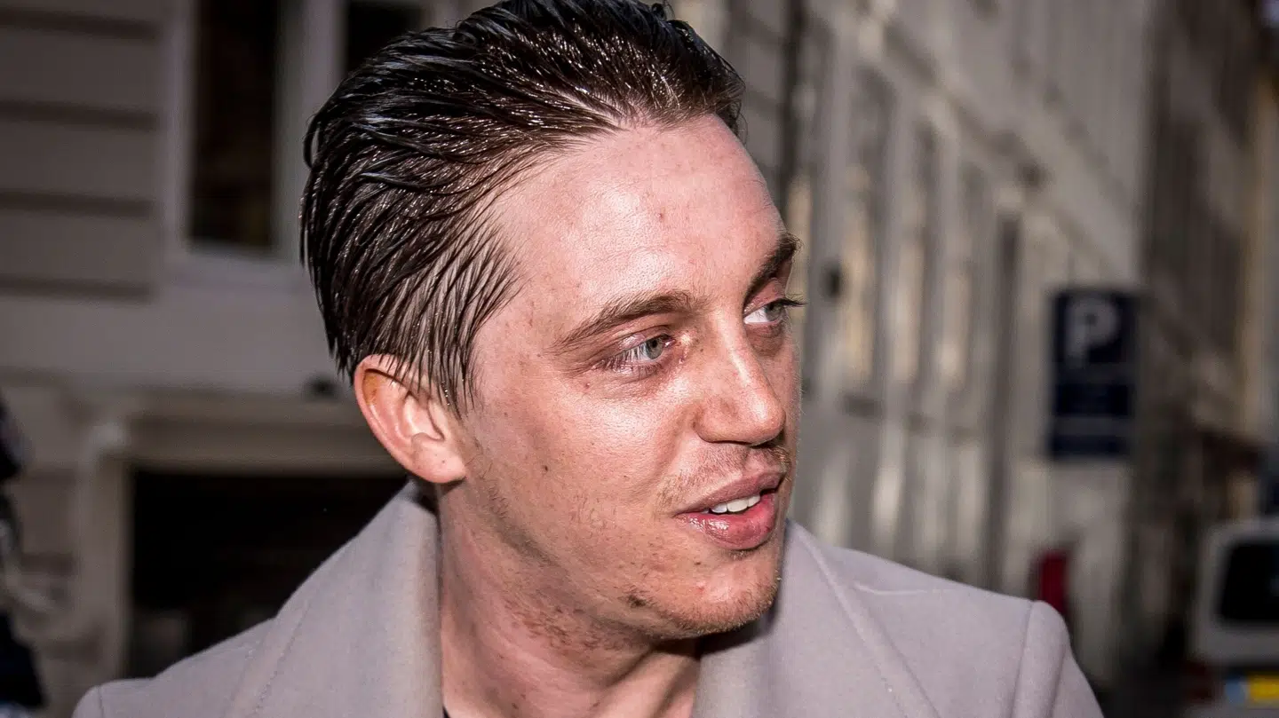 Den tidligere fodboldspiller Nicki Bille er blevet løsladt.