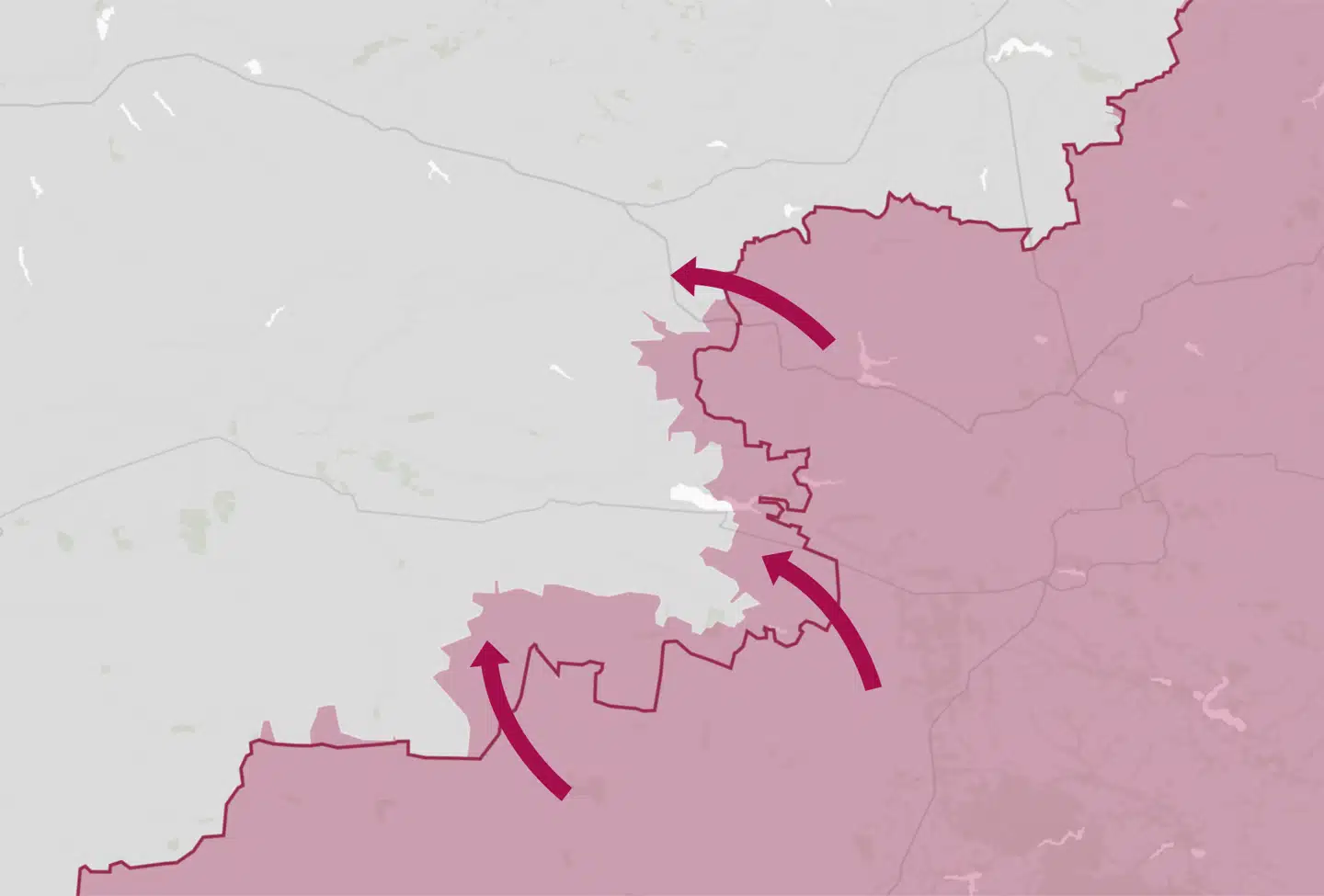 Russiske styrker sætter den ene rekord efter den anden med deres fremskridt lige nu.